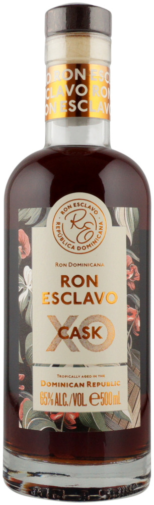 Rom - Esclavo XO Cask Strength 65% 50 cl.